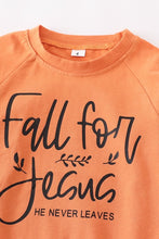Load image into Gallery viewer, Fall for Jesus shirt Mommy &amp; me
