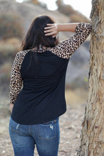 Load image into Gallery viewer, Wild at Heart Raglan
