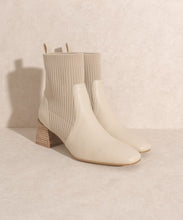 Load image into Gallery viewer, OASIS SOCIETY Geraldine   Sock Bootie
