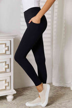 Load image into Gallery viewer, Basic Bae Wide Waistband Sports Leggings
