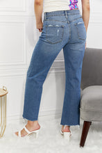 Load image into Gallery viewer, Kancan Full Size Melanie Crop Wide Leg Jeans
