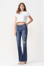 Load image into Gallery viewer, Vervet by Flying Monkey Luna Full Size High Rise Flare Jeans
