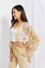 Load image into Gallery viewer, Culture Code Full Size Lasting Love Paisley Kimono
