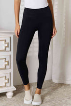 Load image into Gallery viewer, Basic Bae Wide Waistband Sports Leggings
