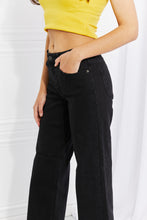 Load image into Gallery viewer, RISEN Amanda Midrise Wide Leg Jeans
