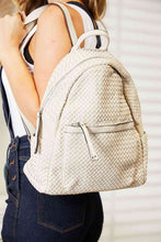 Load image into Gallery viewer, SHOMICO PU Leather Backpack
