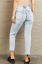 Load image into Gallery viewer, BAYEAS High Waisted Accent Skinny Jeans
