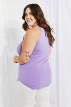 Load image into Gallery viewer, Zenana Sweet &amp; Simple Full Size Halter Neck Tank
