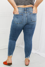 Load image into Gallery viewer, Judy Blue Dahlia Full Size Distressed Patch Jeans
